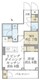 ラペルラ目黒東山2 103 間取り図
