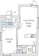 クリアル文京千石2 305 間取り図
