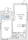 クリアル文京千石2 405 間取り図