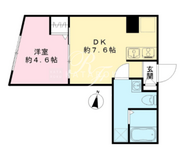 RAMIi板橋大和町 101 間取り図