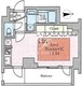 ヴィスタコート幡ヶ谷 304 間取り図