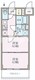 ラヴィエール住吉駅前 102 間取り図