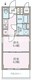 ラヴィエール住吉駅前 305 間取り図