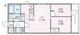 ラヴィエール住吉駅前 401 間取り図