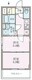 ラヴィエール住吉駅前 402 間取り図