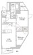 ルミーク大森 501 間取り図