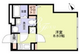 ザ・レジデンス市谷台町 102 間取り図