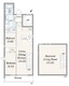 グランパセオ三宿 101 間取り図