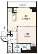 VISTA豊島 103 間取り図