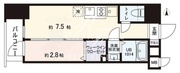 VISTA豊島 503 間取り図