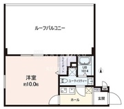 VISTA豊島 904 間取り図