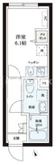 レピュア本郷レジデンス 103 間取り図