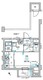 ディップス西新井 101 間取り図