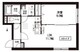 レピュア菊川駅前レジデンス 402 間取り図