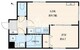 アラート森下2 502 間取り図