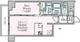アイルプレミアム東京西新井 901 間取り図
