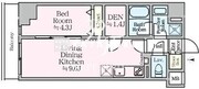 アイルプレミアム東京西新井 902 間取り図