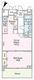 グラマシー恵比寿 318 間取り図