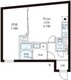 レピュア小石川レジデンス2 102 間取り図