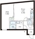 レピュア小石川レジデンス2 302 間取り図