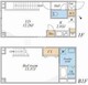 リーガランド文京千石 101 間取り図