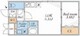 リーガランド文京千石 204 間取り図