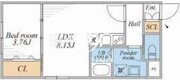 リーガランド文京千石 302 間取り図