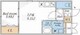 リーガランド文京千石 401 間取り図