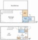 リーガランド文京千石 402 間取り図