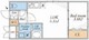 リーガランド文京千石 404 間取り図