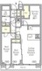 アジールコート都立大学 307 間取り図
