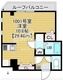ソラトワーヌ 1001 間取り図
