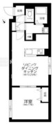 セントラルガーデンレジデンス東京 103 間取り図