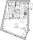 ベルシードステアー武蔵小山 203 間取り図