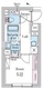 デュオメゾン池袋オヴェスト 304 間取り図