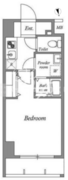ＣＡＳＡ　ＥＳＴ　ＣＯＲＴＡ 702 間取り図