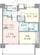 ＣＡＳＡ　ＥＳＴ　ＣＯＲＴＡ 704 間取り図