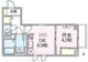 アローマ王子本町 103 間取り図