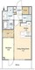 ラティエラ大森西 502 間取り図