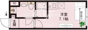 スカイラックス馬込 101 間取り図