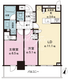 パークタワー西新宿 2705 間取り図