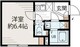 シエルステラ池袋 103 間取り図