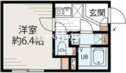 シエルステラ池袋 303 間取り図