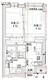 ラヴィエール荏原中延 101 間取り図