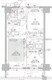 オープンレジデンシア新宿ザ・ハウス 302 間取り図