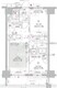 オープンレジデンシア新宿ザ・ハウス 602 間取り図