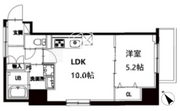 エム・グランヴィア駒形 604 間取り図
