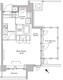 プラウドフラット中落合 301 間取り図