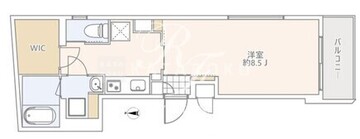 グランデュオ高円寺5 102 間取り図