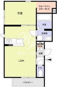 Chaleureux表参道 102 間取り図